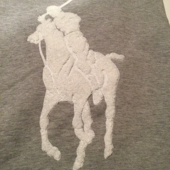 Polo Ralph Lauren Pony Tech Sweatshirt - Picture 4 of 6